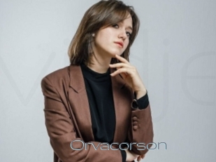Orvacorson