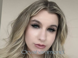 Orvahammond