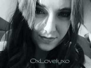 OxLovelyxo