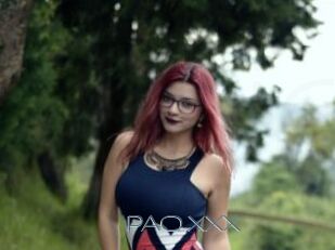 PAO_XXX
