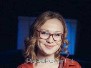 PaisaPowerful