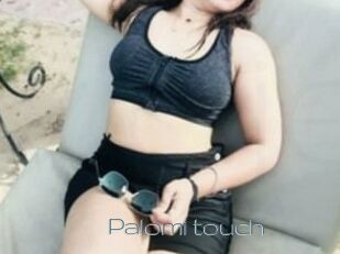 Palomi_touch