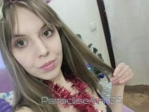 ParadiseAnn25