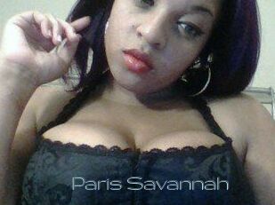 Paris_Savannah