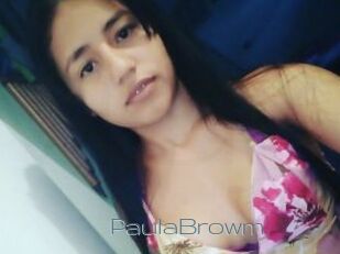 PaulaBrowm