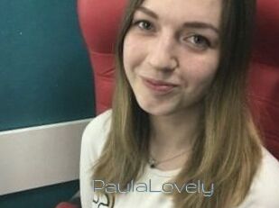 PaulaLovely