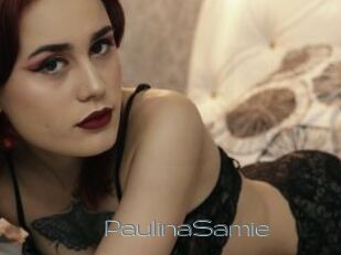 PaulinaSamie