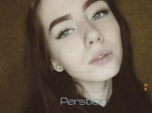 Perstion