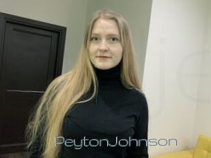 PeytonJohnson
