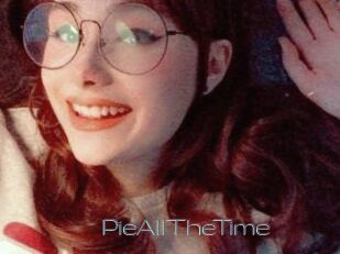 PieAllTheTime