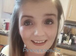 Pineapples21x