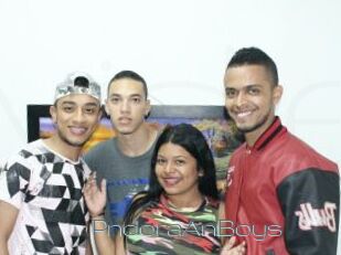 PndoraAnBoys