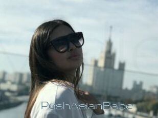 PoshAsianBabe