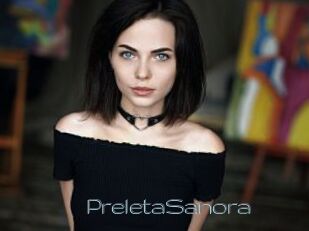 PreletaSanora