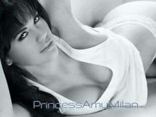 PrincessAmyMilan