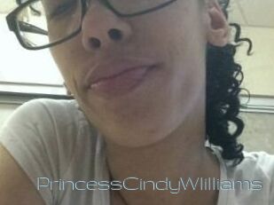 PrincessCindyWlilliams