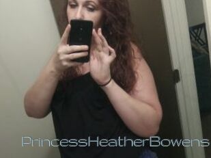 PrincessHeatherBowens