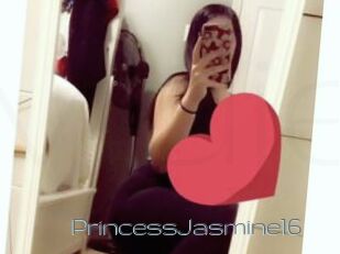 PrincessJasmine16