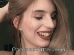 PrincessoftheDesert