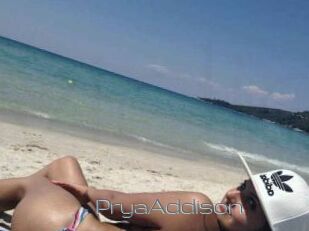 PryaAddison