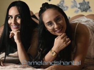 Pamelandshantal