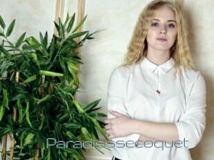 Paradisssecoquet