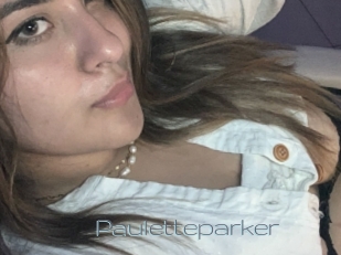 Pauletteparker