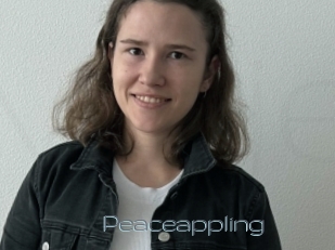 Peaceappling