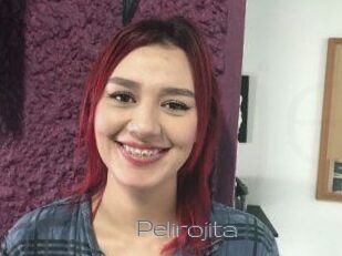 Pelirojita