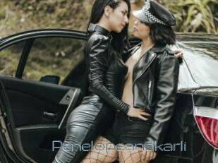 Penelopeandkarli