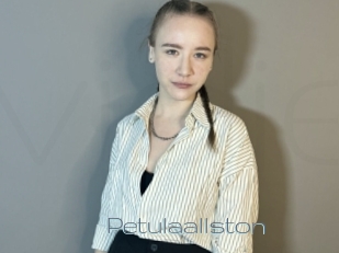 Petulaallston
