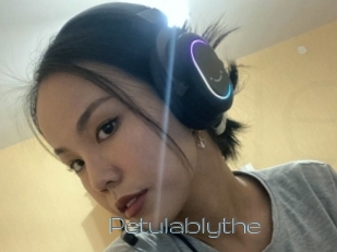 Petulablythe
