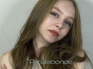 Petulabonde