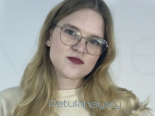 Petulahayley