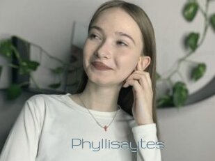 Phyllisaytes