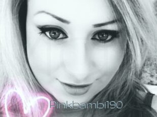 Pinkbambi190