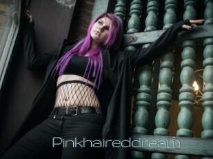 Pinkhaireddream