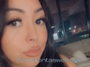 Pocahontaswetriver
