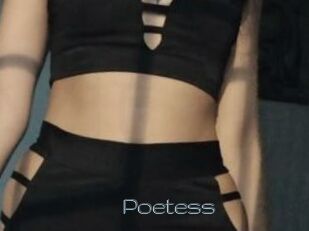 Poetess