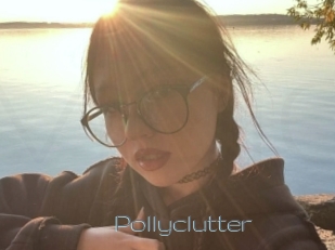 Pollyclutter