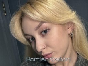 Portiacroston