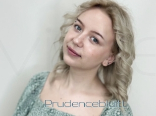 Prudencebluitt