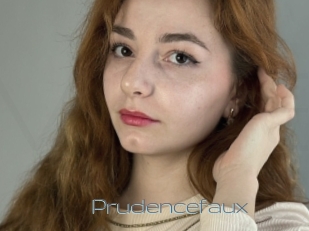Prudencefaux