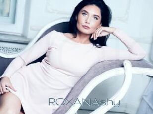 ROXANAshy