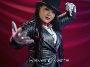 Raven_Evans