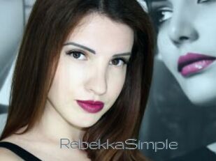 RebekkaSimple Vidéos de Jeunes