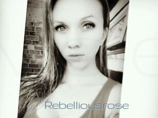 Rebelliousrose