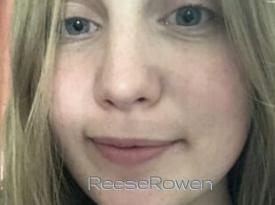 ReeseRowen