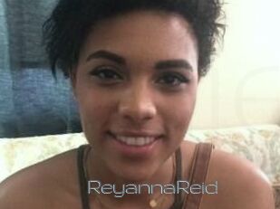 ReyannaReid