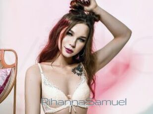 RihannaSamuel